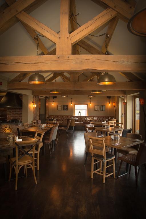 Three Horseshoes Country Inn Leek Exterior foto