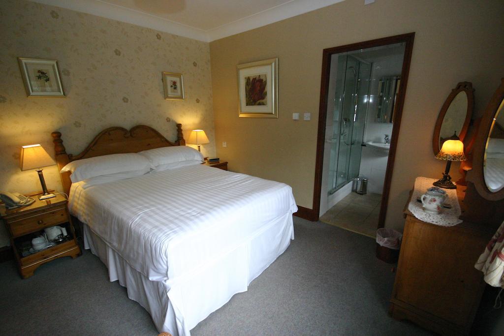 Three Horseshoes Country Inn Leek Cameră foto